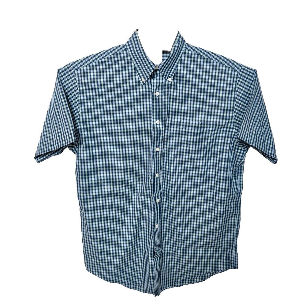 Brooks Brothers‎ 346 Button Up Mens Large